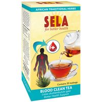 SELA Blood Clean Tea
